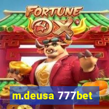 m.deusa 777bet